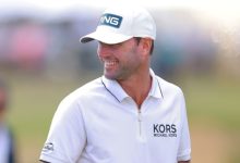 Austin Eckroat aprovecha un domingo de mucho nivel para exhibir músculo en el PGA Tour