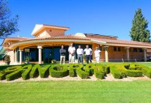 La Gran Final del circuito TUMI Spain Golf Tour en Panorámica se jugará del 23 al 25 de enero de 2025