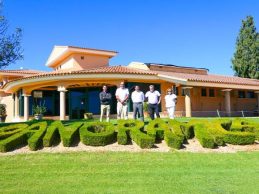 La Gran Final del circuito TUMI Spain Golf Tour en Panorámica se jugará del 23 al 25 de enero de 2025