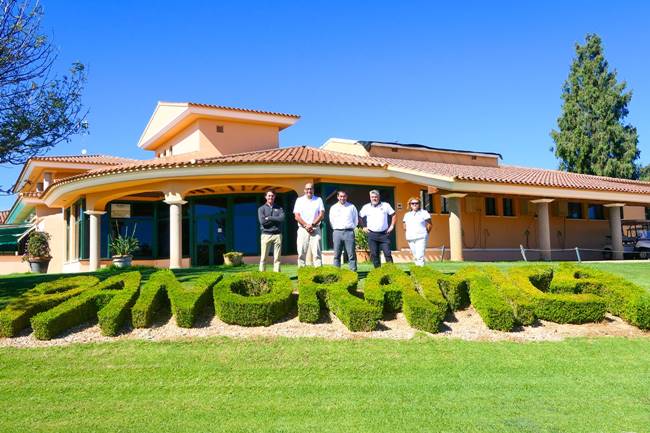 La Gran Final del circuito TUMI Spain Golf Tour en Panorámica se jugará del 23 al 25 de enero de 2025