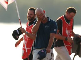 Así se repartió la millonaria bolsa del Abu Dhabi HSBC Championship. 9.000.000 entre 70 jugadores