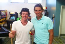 El mensaje de McIlroy a Rafa Nadal: «Has sido un héroe para mí y una inspiración para mi carrera»