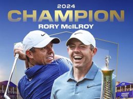 Rory McIlroy se embolsa $5 Mill. por su triunfo en Dubai. Así se repartieron los $16 Mill. en juego