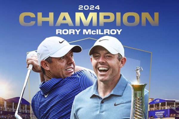 Rory McIlroy se embolsa $5 Mill. por su triunfo en Dubai. Así se repartieron los $16 Mill. en juego