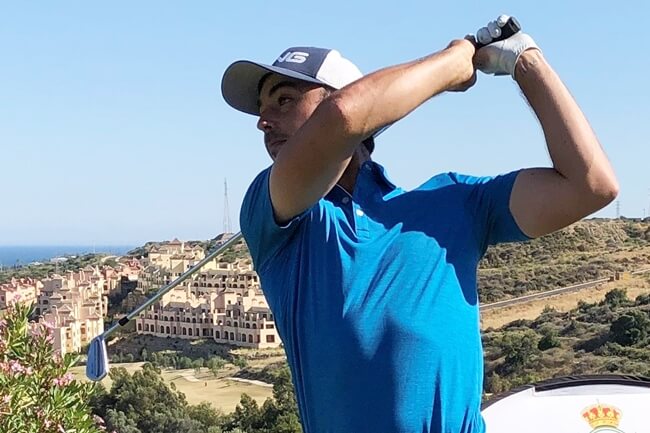 Adri Arnaus, Albert Boneta, Borja Virto, Escuela Circuito Europeo, Gonzalo Fdez.-Castaño, Infinitum Golf, José María Olazábal, Joseba Torres Olazábal, Luis Masaveu, Santi Tarrió, Sebas García, Edoardo Molinari, 