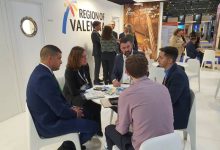 La Costa Blanca concluye su presencia en la WTM de Londres cumpliendo su agenda de trabajo