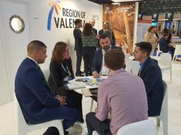 La Costa Blanca concluye su presencia en la WTM de Londres cumpliendo su agenda de trabajo