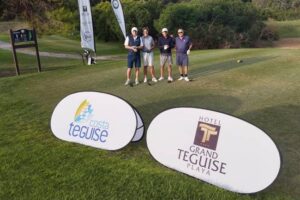 XII Lanzarote Golf Tour AESGOLF, Trofeo Grand Teguise Playa, Costa Teguise Golf, Lanzarote Golf,