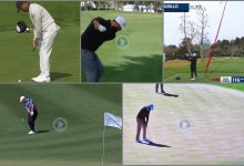 Los 5 vídeos más vistos del mes de febrero 2024. Scheffler, Tiger, Grillo y el golpazo de Jon Rahm