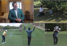 Los 5 vídeos más vistos del mes de marzo 2024. Del recuerdo de Olazábal a Seve al eagle de Jiménez