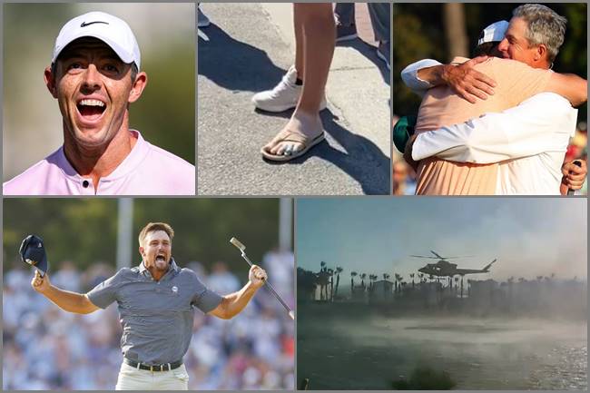 Scottie Scheffler, US Open, Las Ramblas Golf, RCG Campoamor, Jon Rahm, Rory McIlroy, 