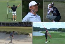 Los 5 vídeos más vistos del mes de junio 2024. De la queja de Jon Rahm al golpazo de DeChambeau