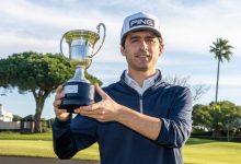 Javier Sainz es el nuevo Campeón de España de Profesionales. El putt fue clave para su triunfo