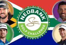 Hidalgo, Campillo, Larrazábal y Elvira a la caza y captura del Nedbank Challenge, el ‘Major’ africano