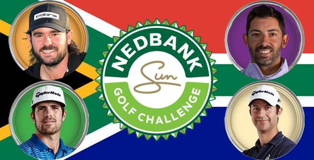 Hidalgo, Campillo, Larrazábal y Elvira a la caza y captura del Nedbank Challenge, el ‘Major’ africano