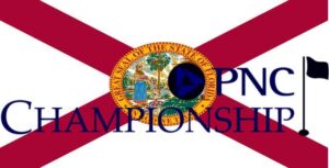 PNC Championship, Tiger Woods, Charlie Woods, Champions Tour,