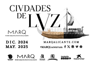 MARQ Exposición Ciudad de Luz