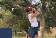 Blanca y Julia avanzan en la Gran Final de la Escuela de la LPGA, Azahara retrocede y Carla se estanca