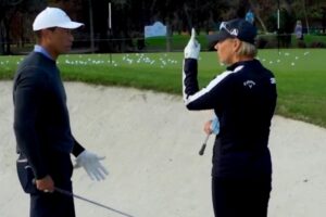 Champions Tour, PNC Championship 24, Ritz-Carlton, Tiger Woods, Annika Sorenstam, Videos de Golf,