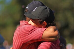 Champions Tour, PNC Championship 24 j2, Ritz-Carlton, Charlie Woods, Videos de Golf, Hoyo en Uno,