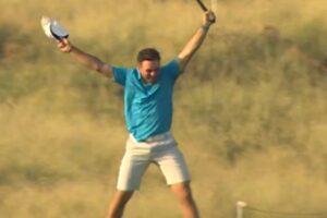 DPWT, Abu Dhabi HSBC Championship, Yas Links, WR Putt, David Micheluzzi, Videos de Golf,