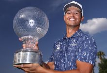 Veerman le gana el cara a cara al joven Potgieter para llevarse el Nedbank Golf Challenge