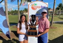 Daniela Montolio logra un nuevo éxito español en el Doral Publix Junior Classic en Miami, Florida