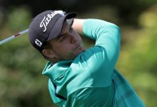 Eduard Rousaud obtiene los derechos de juego del Asian Tour y Anglés se queda a 2 golpes de ellos