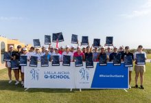 Teresa Toscano y Blanca Fernández consiguen la tarjeta del Ladies European Tour en la Q-School