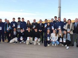 Gran éxito de la Gala Anual de la Federación de Golf de la CV celebrada en Font del Llop