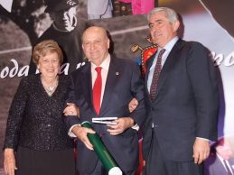 Fallece Elías Hernández Barrera, empresario de éxito, fundador y propietario del Real Golf Sevilla