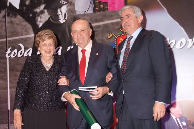 Fallece Elías Hernández Barrera, empresario de éxito, fundador y propietario del Real Golf Sevilla