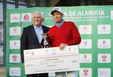 Un vibrante final corona a Víctor Casado campeón de España Profesional Senior en Valle del Este