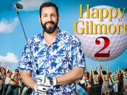 Happy Gilmore 2 se estrenará el próximo año con Nicklaus, Daly, Thomas, Spieth… (Ver TRAILER)