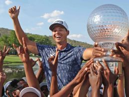 Así quedó el reparto de los 6 millones de dólares en el Nedbank Golf Challenge, el Grande africano