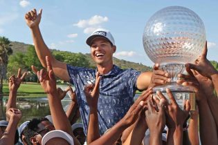 Así quedó el reparto de los 6 millones de dólares en el Nedbank Golf Challenge, el Grande africano