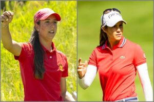 Azahara Muñoz, Blanca Fernández, Carla Bernat, Epson Tour, Escuela LPGA, Julia López, Ladies European Tour, LPGA Tour,