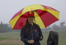 Azahara, Julia y Blanca pelearán por una tarjeta de la LPGA en los últimos 18 hoyos de la Escuela