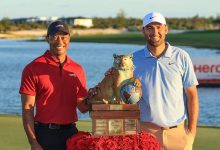 Así se repartieron los 5 Millones de dólares entre los 20 golfistas del Hero World Challenge de Tiger