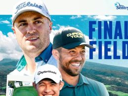 Conozca qué 60 jugadores son los que se repartirán los primeros 20 millones del año en el PGA Tour