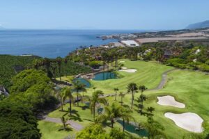 Tenerife Women’s Open, Turismo Tenerife, Abama Golf,