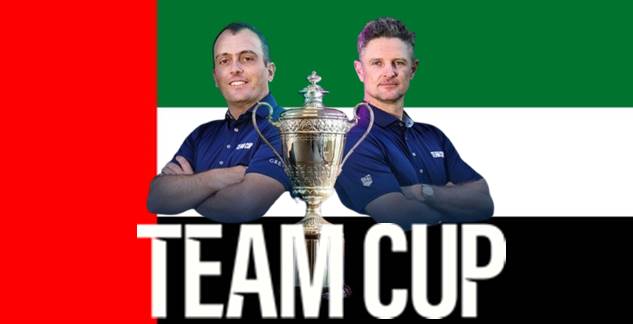 La Team Cup, evento que enfrenta a Europa vs Gran Bretaña e Irlanda, abre el año en el DP World Tour