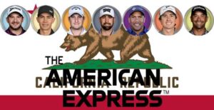 Emiliano Grillo, Alejandro Tosti, Jhonattan Vegas, Rafa Campos, Camilo Villegas, Nico Echavarría, Cristóbal del Solar, The American Express, Nick Dunlap, PGA Tour,