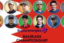 Una docena de españoles a la conquista del Bahrain Championship tras el triunfo de Alex del Rey