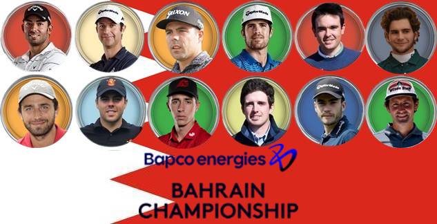 Una docena de españoles a la conquista del Bahrain Championship tras el triunfo de Alex del Rey