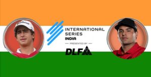 Asian Tour, International Series, Luis Masaveu, Eugenio López-Chacarra, Eugenio Chacarra, DLF Golf,