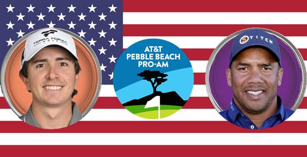 20 millones, el retorno del nº 1 y dos latinos en el campo. Se juega el histórico Pebble Beach ProAm