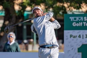 Panorámica Golf, TUMI Spain Golf Tour, Alfonso Buendía, Mario Galiano, José Manuel Pardo, PGA de España,