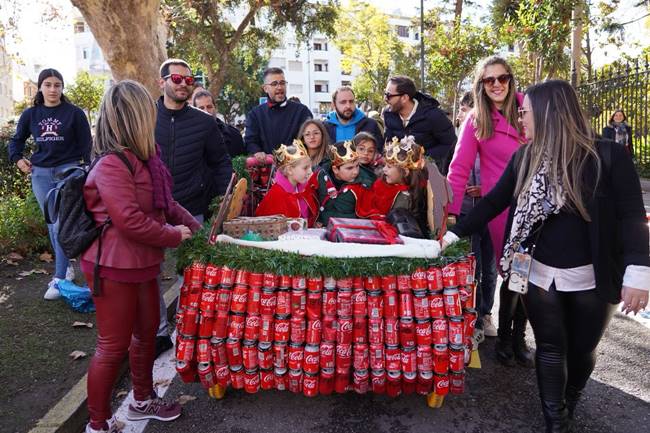 Arrastre de Latas, Algeciras, Turismo Campo de Gibraltar, Mancomunidad Campo de Gibraltar, Susana Pérez Custodio, 