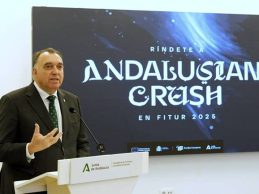 Andalucía se presenta en FITUR con un pabellón que «resaltará la identidad única de cada destino»